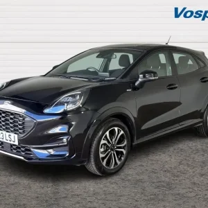 2023 Ford Puma 1.0 EcoBoost Hybrid mHEV ST-Line 5dr DCT Hatchback Petrol Automatic - Image 3