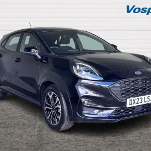 2023 Ford Puma 1.0 EcoBoost Hybrid mHEV ST-Line 5dr DCT Hatchback Petrol Automatic