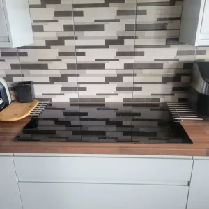 5 zone induction hob - Image 2