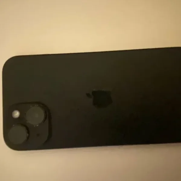 iPhone 15 128GB black