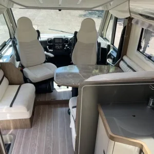 Rollerteam Pegaso 740 Affordable Luxury, Isalnd Bed, Large garage. - Image 4