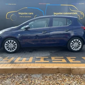 2015 Vauxhall Corsa 1.4 SE 5dr Auto HATCHBACK PETROL Automatic - Image 2
