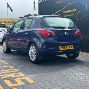 2015 Vauxhall Corsa 1.4 SE 5dr Auto HATCHBACK PETROL Automatic - Image 3