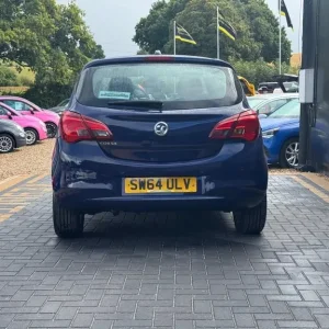2015 Vauxhall Corsa 1.4 SE 5dr Auto HATCHBACK PETROL Automatic - Image 5