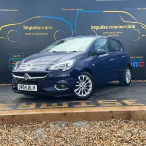 2015 Vauxhall Corsa 1.4 SE 5dr Auto HATCHBACK PETROL Automatic