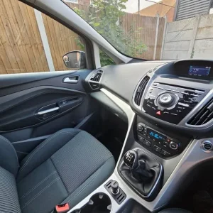 Ford Grand C-Max 2012, 5-door MPV, manual, 1596cc - Image 5