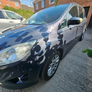 Ford Grand C-Max 2012, 5-door MPV, manual, 1596cc - Image 6