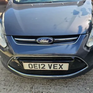 Ford Grand C-Max 2012, 5-door MPV, manual, 1596cc - Image 7