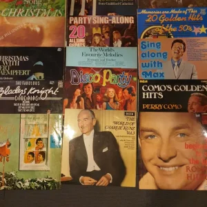 Vintage Vinyl Collection - Image 2