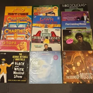 Vintage Vinyl Collection - Image 4