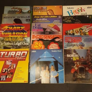 Vintage Vinyl Collection - Image 5