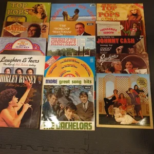Vintage Vinyl Collection - Image 6
