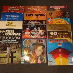 Vintage Vinyl Collection - Image 8