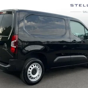 2024 Citroen Berlingo 1.5 BlueHDi 1000 Enterprise Edition M Panel Van 5dr Diesel Manual SWB Euro ... - Image 3