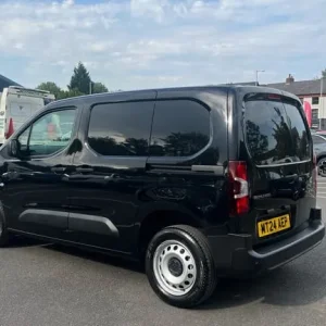2024 Citroen Berlingo 1.5 BlueHDi 1000 Enterprise Edition M Panel Van 5dr Diesel Manual SWB Euro ... - Image 5