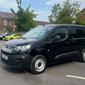 2024 Citroen Berlingo 1.5 BlueHDi 1000 Enterprise Edition M Panel Van 5dr Diesel Manual SWB Euro ... - Image 7