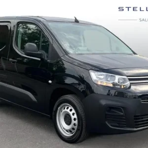 2024 Citroen Berlingo 1.5 BlueHDi 1000 Enterprise Edition M Panel Van 5dr Diesel Manual SWB Euro ...