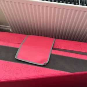 Jenx pink edge abduction block and side walls - Image 3