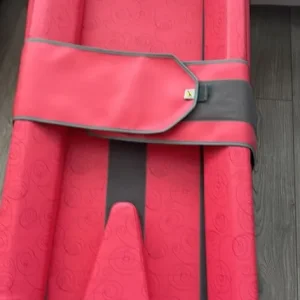 Jenx pink edge abduction block and side walls - Image 4