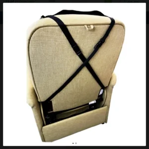 Equazone two section seat cushion - Image 2
