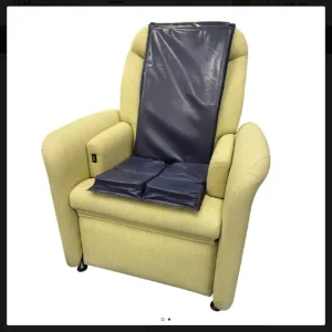 Equazone two section seat cushion