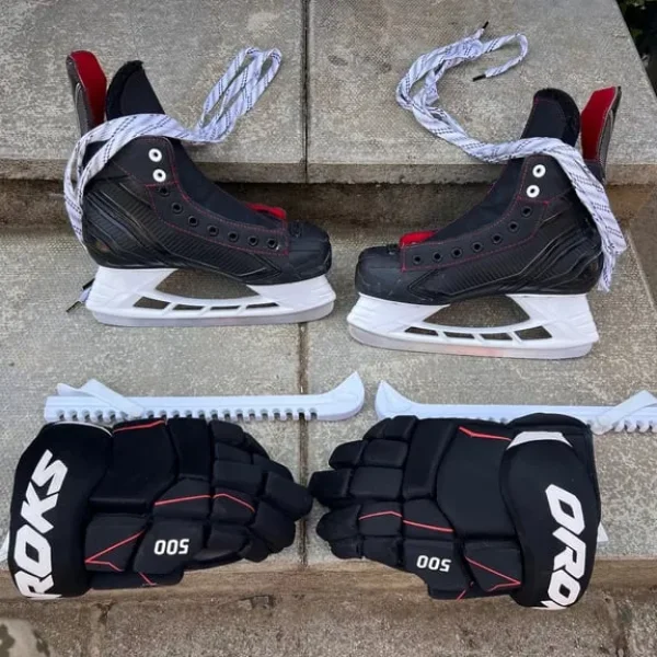 Ice skate bundle