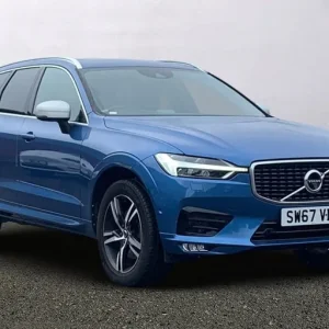 2017 Volvo XC60 2.0 D4 R DESIGN 5dr AWD Geartronic Estate DIESEL Automatic