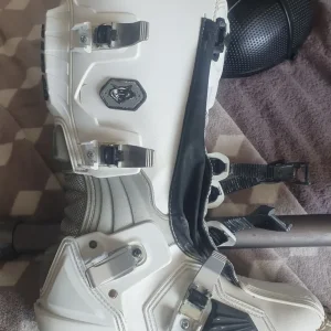 Wulf motorbike bike boots