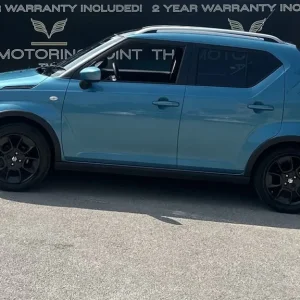 2017 Suzuki Ignis SZ-T DUALJET Hatchback Petrol Manual - Image 4