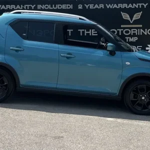 2017 Suzuki Ignis SZ-T DUALJET Hatchback Petrol Manual - Image 7