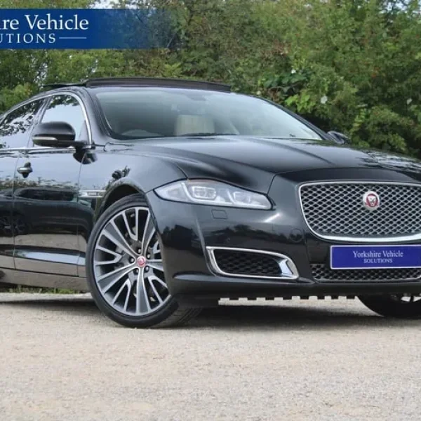 2017 Jaguar XJ 3.0d V6 Autobiography Diesel Auto