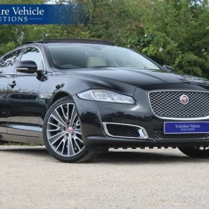 2017 Jaguar XJ 3.0d V6 Autobiography Diesel Auto