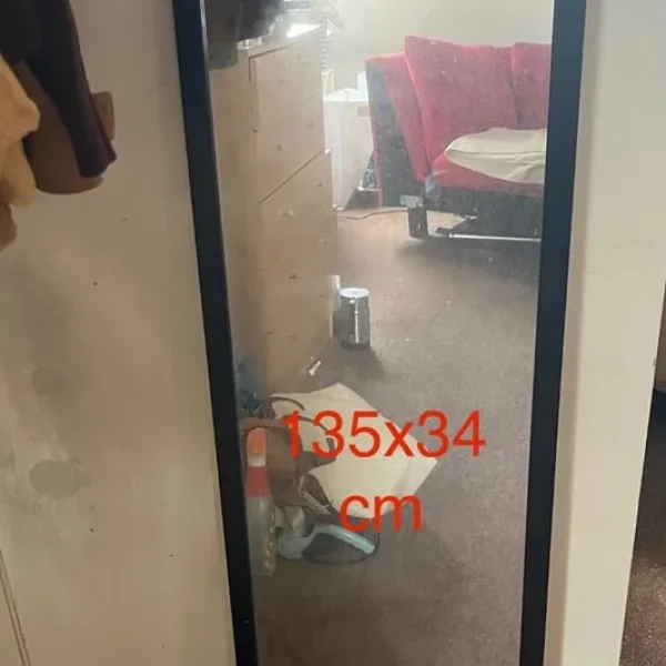 Full length mirror