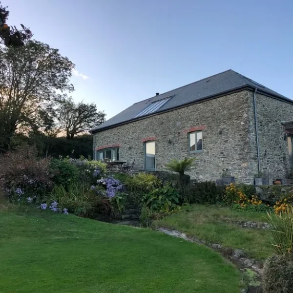 3 bedroom converted barn