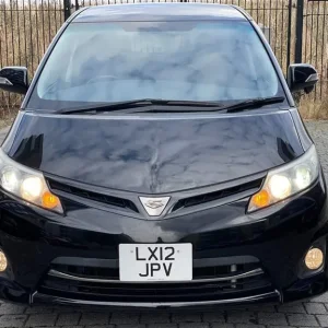 2012 Toyota Estima Auto 2.4L 8-Seater MPV Petrol - Image 2