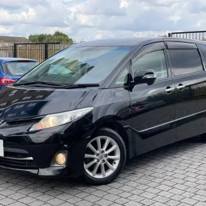 2012 Toyota Estima Auto 2.4L 8-Seater MPV Petrol - Image 3