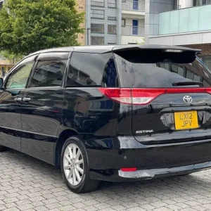 2012 Toyota Estima Auto 2.4L 8-Seater MPV Petrol - Image 5