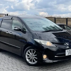 2012 Toyota Estima Auto 2.4L 8-Seater MPV Petrol