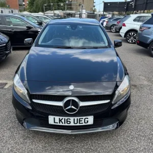 2016 Mercedes-Benz A-Class 2.1d Sport 7G-DCT Euro 6 5-door Hatchback - Image 3