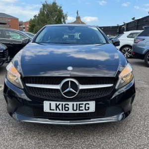 2016 Mercedes-Benz A-Class 2.1d Sport 7G-DCT Euro 6 5-door Hatchback - Image 4