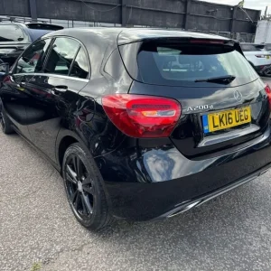 2016 Mercedes-Benz A-Class 2.1d Sport 7G-DCT Euro 6 5-door Hatchback - Image 6