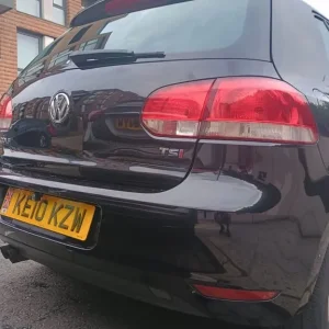 Volkswagen Golf 2010 1.3L - Image 7