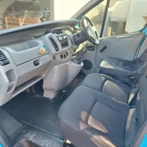 Vauxhall Vivaro Panel Van 2004 Manual 1870cc - Image 8