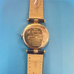 Cartier 1980s Watch - Image 2