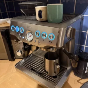 Sage Barista Express with Accessories! - Image 2