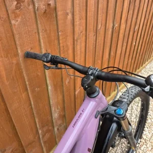 2022 Giant Liv Embolden electric mountain bike size small - Image 5