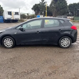 2014 Kia Ceed 1.4 CRDi 5-door hatchback - Image 7