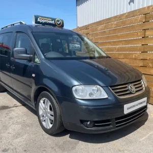 Volkswagen Caddy 1.9 TDI Pure Drive 2010 - Image 3