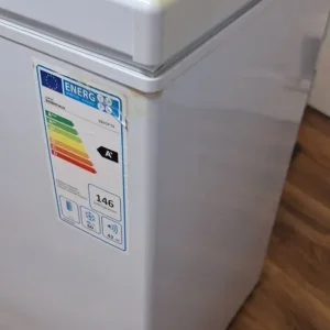 Chest freezer currys ESSENTIALS in good working order - Image 2