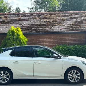 2021 Vauxhall Corsa 1.2 Elite Hatchback 5dr Petrol Manual Euro 6 (75 ps) Hatchback Petrol Manual - Image 4